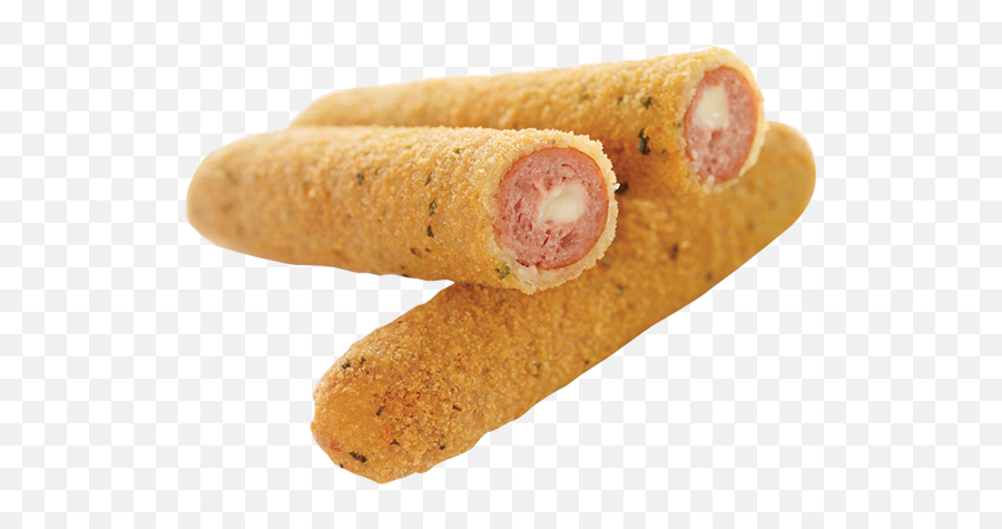 Crumbed Bacon And Cheese Sausages - Keiths Quality Foods Cheese And Bacon Crumbed Sausage Png,Sausage Png