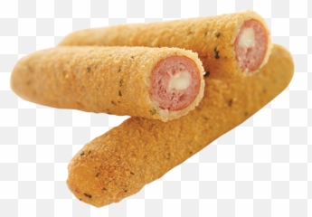 Crumbed Bacon And Cheese Sausages - Keiths Quality Foods Cheese And Bacon Crumbed Sausage Png,Sausage Png