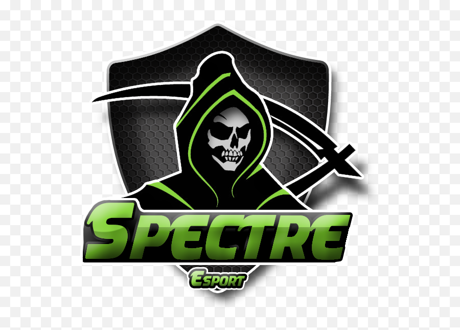 Gaming Spectre - Clip Art Png,Gamer Logo