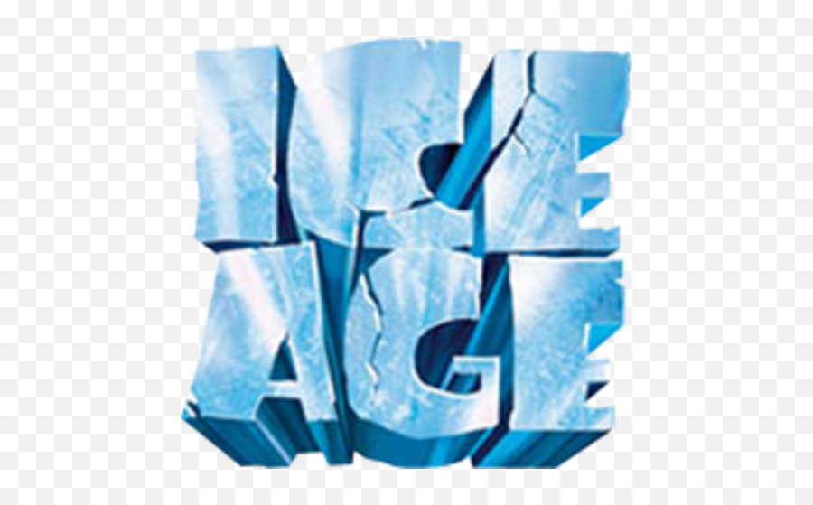 Logo For Ice Age - Ice Age Logo Png,Ice Age Logo