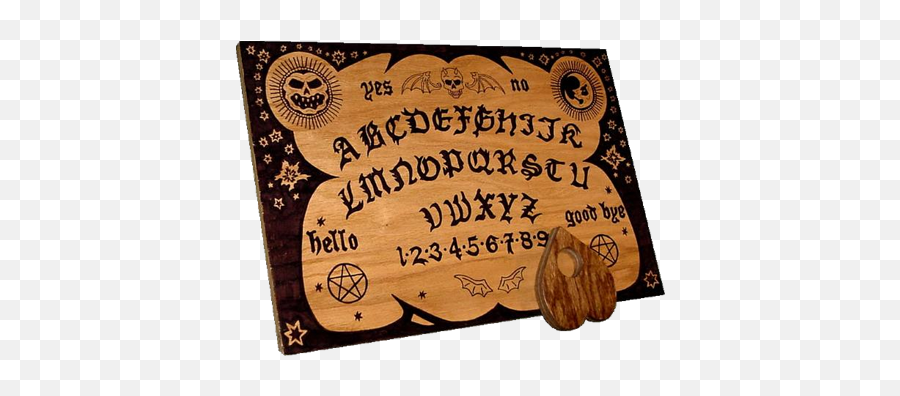 Ouija Board Png Transparent Image - Ouija Board,Ouija Board Png