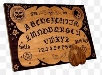 Ouija Board Png Transparent Image
