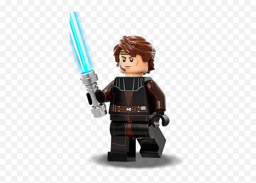 Anakin - Transparent Luke Skywalker Lego Png,Anakin Png