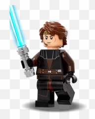 Anakin - Transparent Luke Skywalker Lego Png,Anakin Png