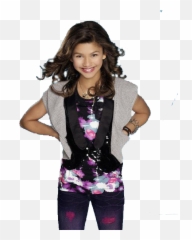Download Hd Zendaya Coleman Png File - Shake It Up Rocky,Zendaya Png