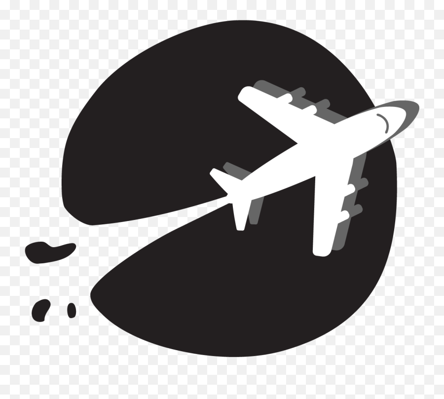 Plane Logo - Automotive Decal Png,Plane Logo Png