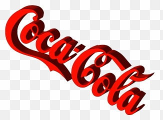 Coca Cola Logo - Coca Cola Logo 3d Png,Coca Cola Logo Png
