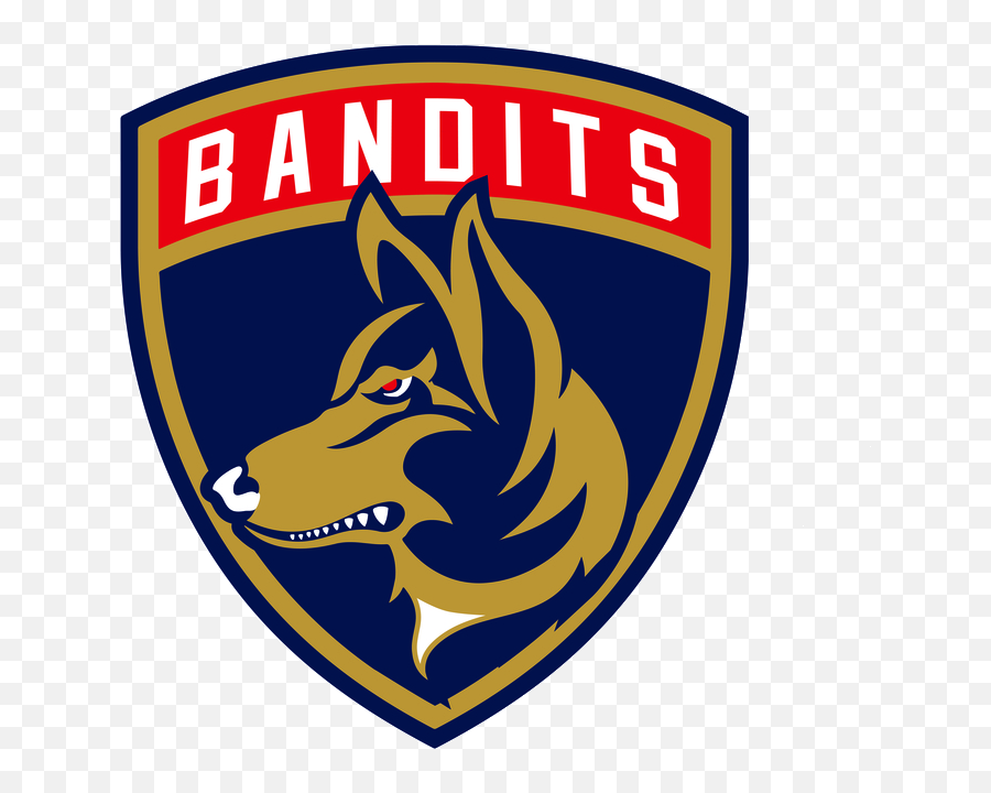 Our Teams - Florida Panthers Hockey Logo Png,Bandit Logo