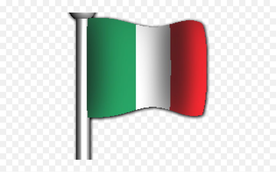 Flags Clipart Italy - Vertical Png,Italy Flag Png
