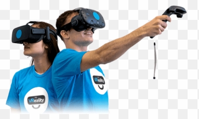 Virtual Reality - png