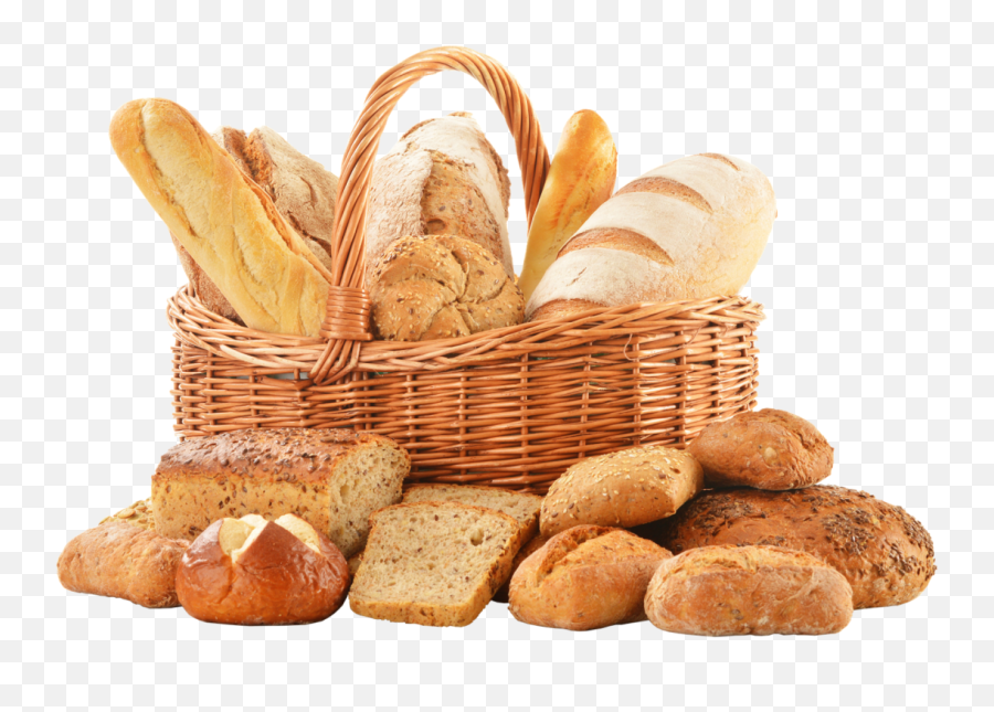 Bread - Breads Png,Loaf Of Bread Png