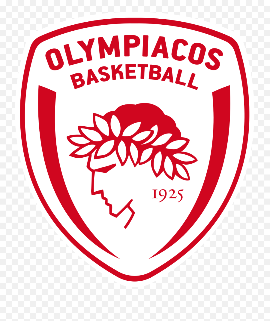Olympiacos Basketball Logo Download Vector - Olympiacos Png,Basketball Logo