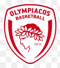 Olympiacos Basketball Logo Download Vector - Olympiacos Png,Basketball Logo