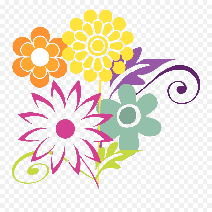 Spring Vector Png Photo Background - Day Clip Art,Spring Background Png