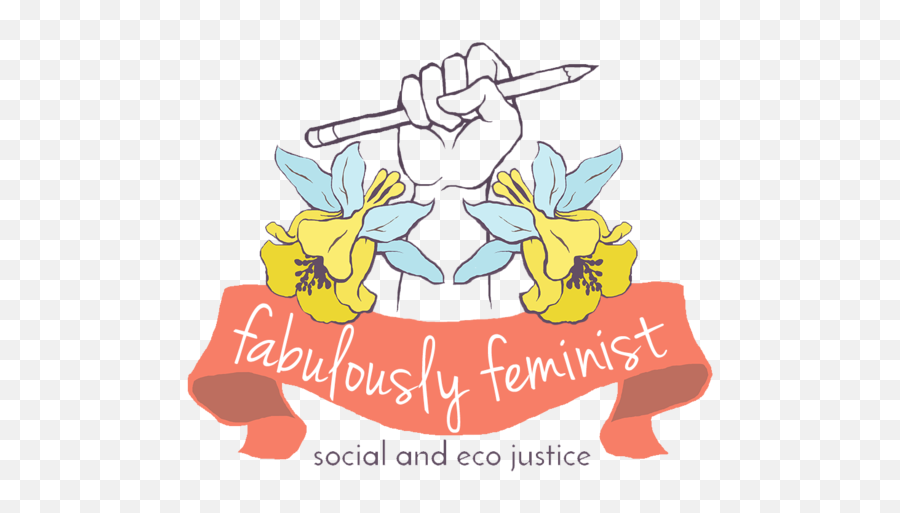 Download Fabulously Feminist - Art Transparent Feminist Aesthetic Png,Feminist Png