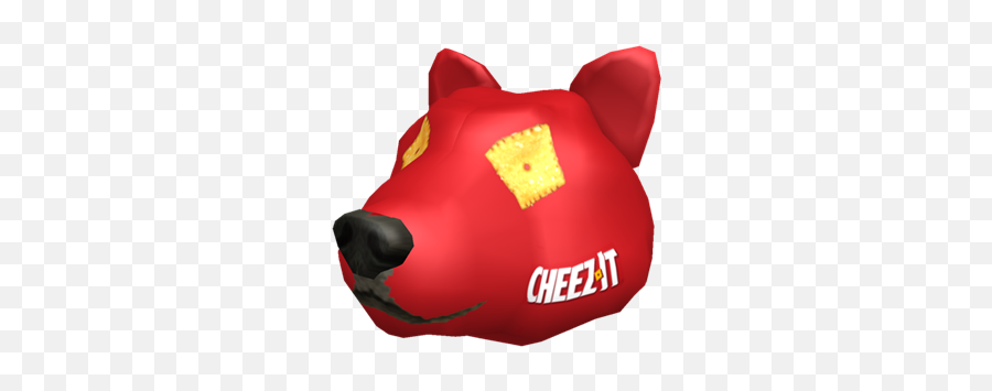 Cheez It Doge For Ftd - Soft Png,Roblox Logo Cheez It