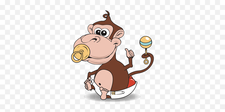 Download Anti Monkey Butt Png Black And - Baby Anti Monkey Butt,Butt Png