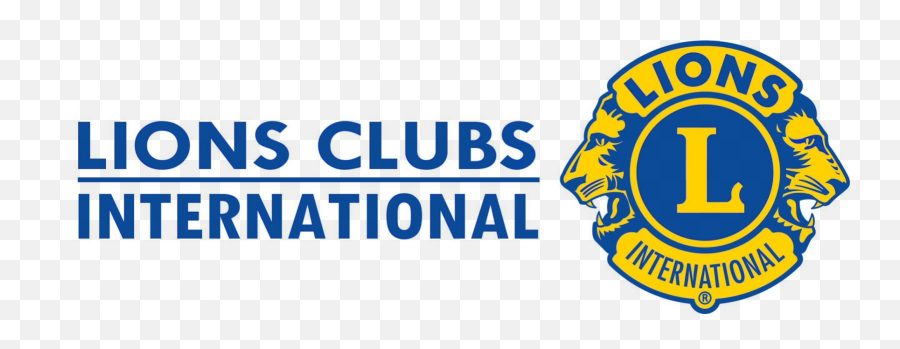 Lions Club - Lion International Logo Png,Lions International Logo