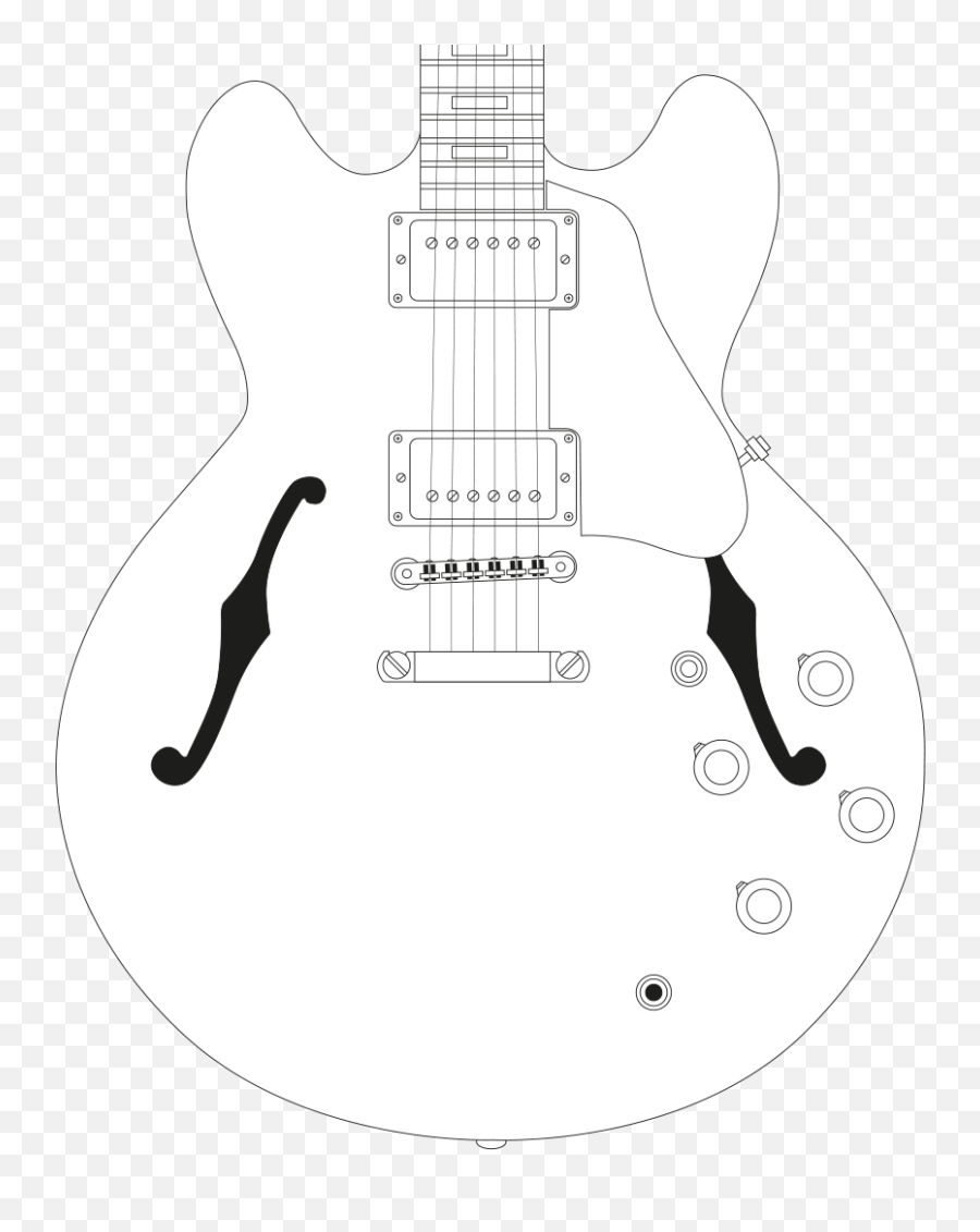 Is The Es - Solid Png,Gibson Guitar Logo