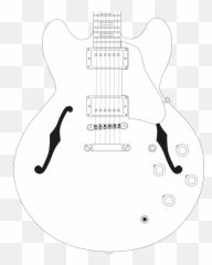 Is The Es - Solid Png,Gibson Guitar Logo