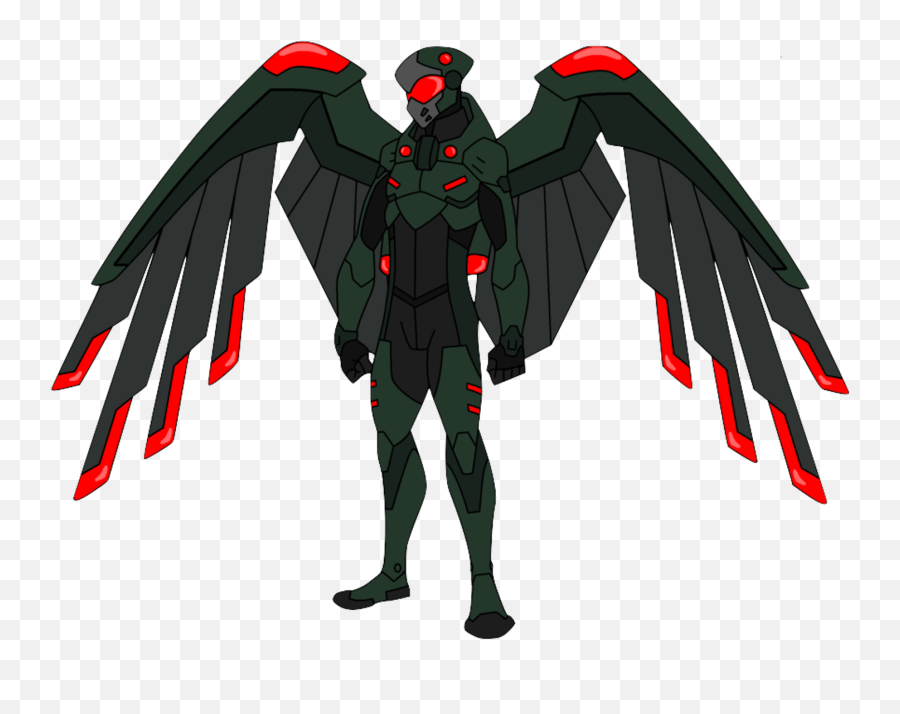 The Vulture Png - Adrian Toomes Also Known As The Vulture Mcu Sinister Six Lineup,Vulture Transparent