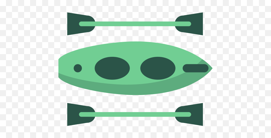 Canoe Kayak Png Icon - Clip Art,Kayak Png