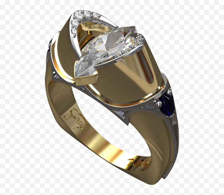 Medieval Marquis Engagement Ring - Ring Png,Engagement Ring Png