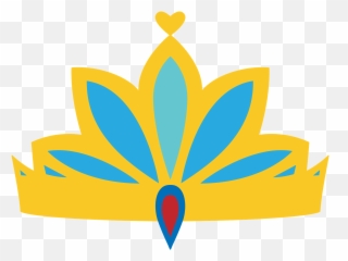 Princess Tiara Clipart - Language png