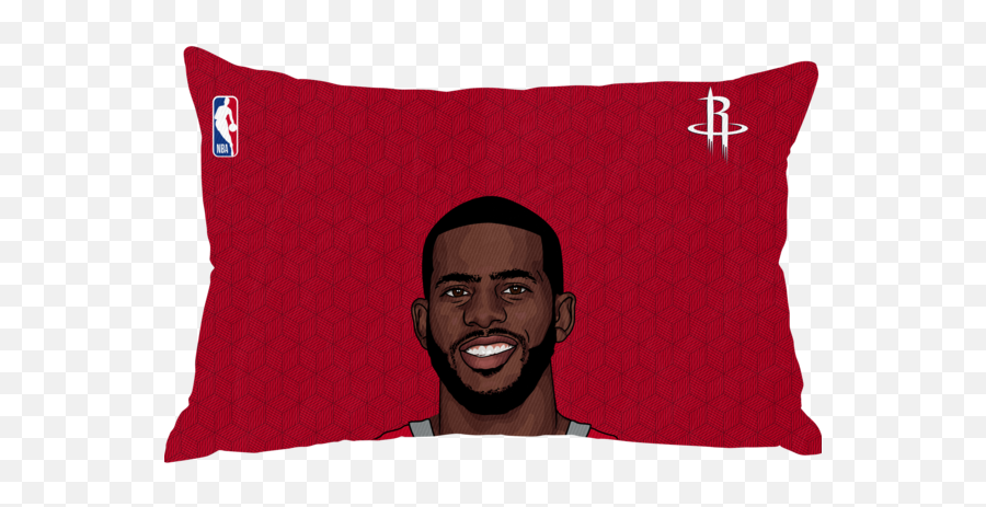 Chris Paul Pillow Case Face - For Adult Png,Chris Paul Png