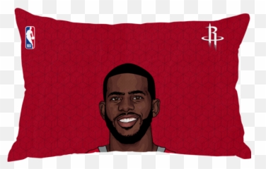 Chris Paul Pillow Case Face - For Adult Png,Chris Paul Png