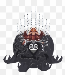 Wolf Skull Png - Fictional Character,Wolf Skull Png