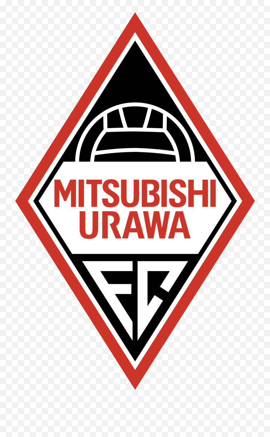 Download Mitsubishi Urawa Logo Png - Urawa Red Diamonds Logo,Mitsubishi Motors Logo