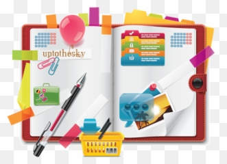 Online Diary - Web And Graphic Design Courses Png,Diary Png