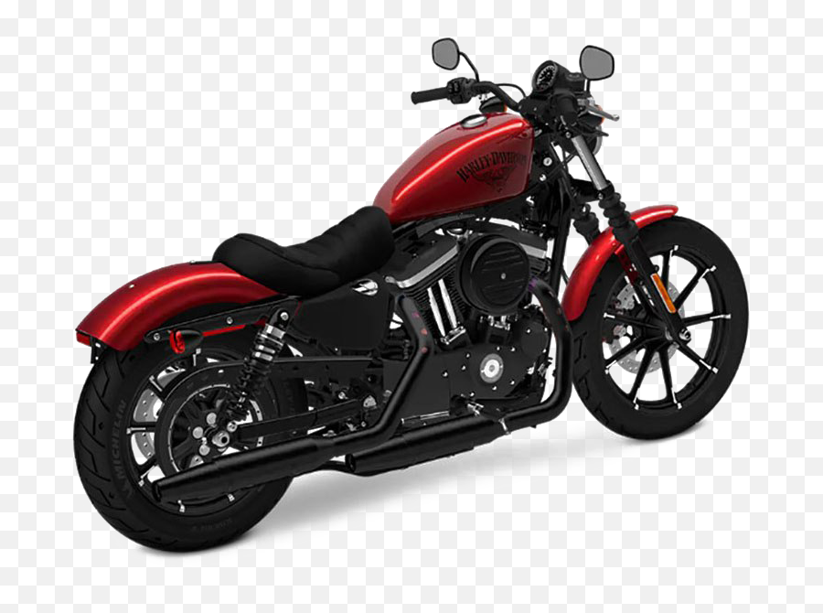 Harley Davidson Png Image - Harley Davidson Iron 1200 Png,Harley Davidson Png