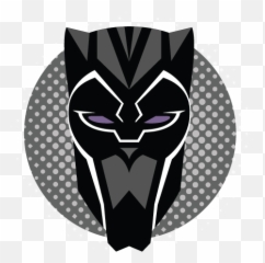 Inside The Marvel Cinematic Universe - Silver Circle Design Png,Thanos Helmet Png