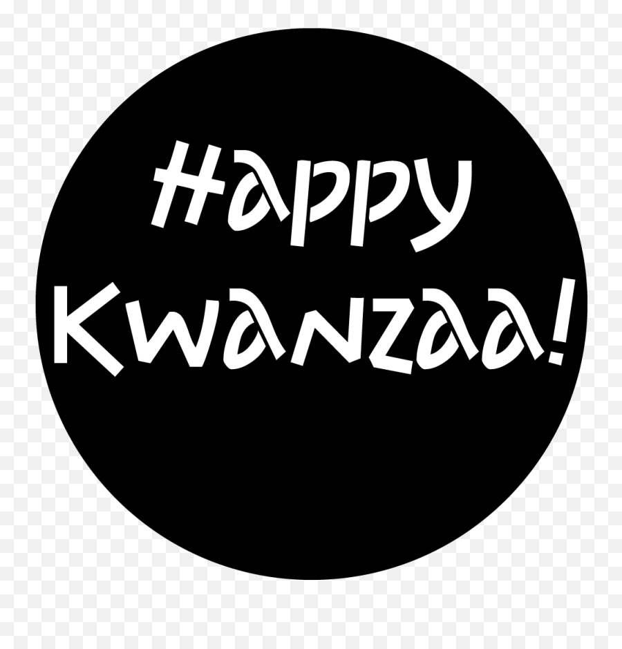 Happy Kwanzaa - Dot Png,Kwanzaa Png