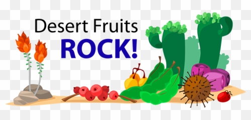 Fruits Of Desert Plants - Fiction png