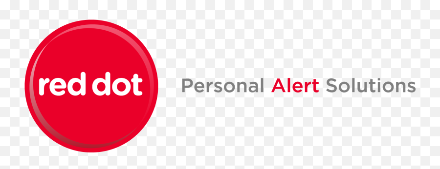 Red Dot Alerts - Crest Research Logo Png,Red Circle Logo