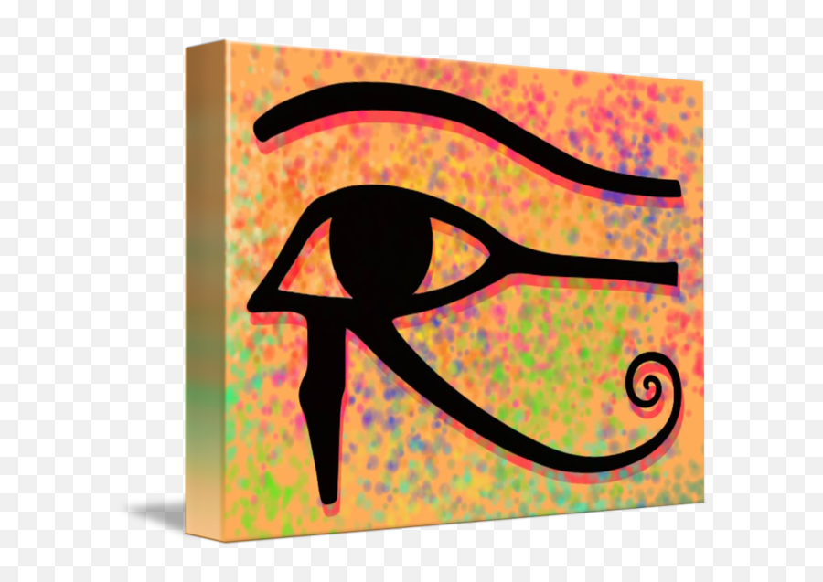 Eye Of Horus By Ricardo Almeida - Eye Of Horus Png,Eye Of Horus Png