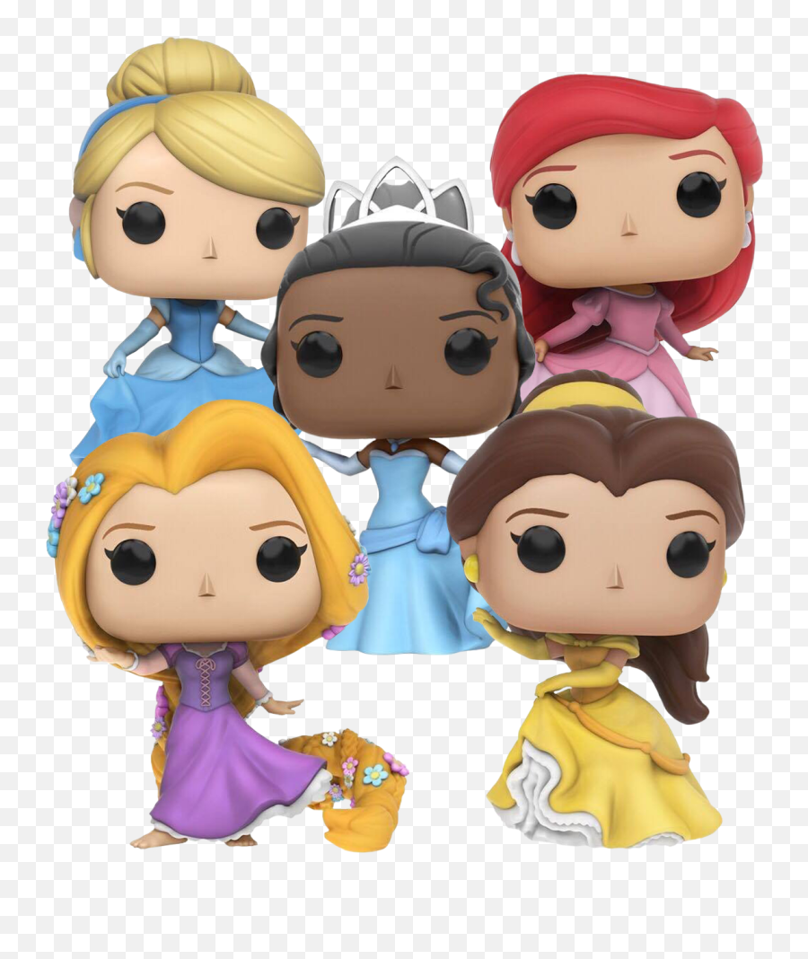 Princess Tiana Png - Disney Funko Pop Belle 2651902 Belle Figurine Pop,Princess Tiana Png