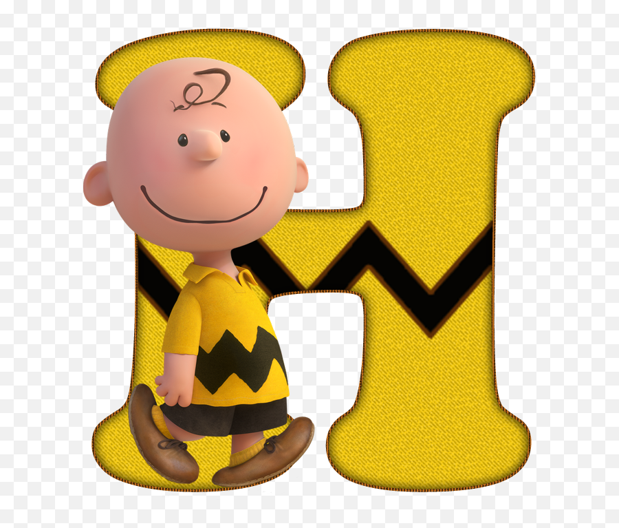 Library Of Pumpkin Head Charlie Brown - Letter A Charlie Brown Png,Charlie Brown Png