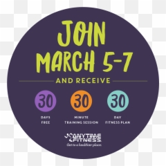 Download Sale Deal Anytimefitness Joinnow - Anytime Fitness Bag png