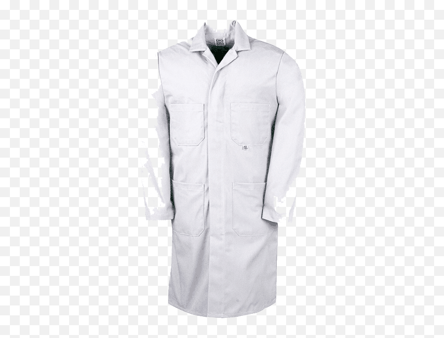 Premium Industrial Lab Coat - Big Bill 167 Long Sleeve Png,Lab Coat Png