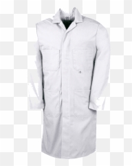 Premium Industrial Lab Coat - Big Bill 167 Long Sleeve Png,Lab Coat Png
