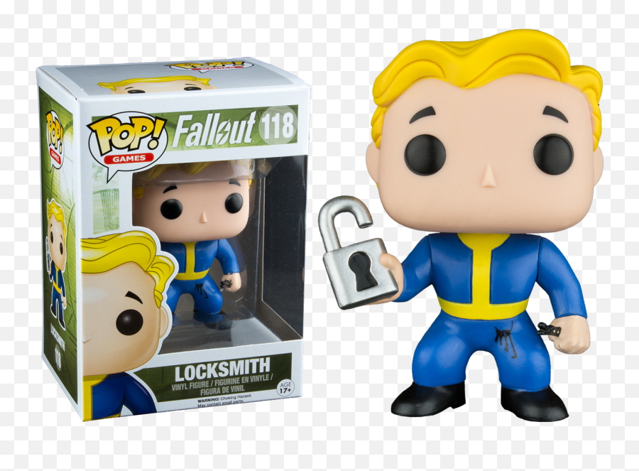 Sports U0026 Outdoors Fan Shop Funko Pop Keychain Fallout Vault - Pop Movies Png,Vault Boy Transparent