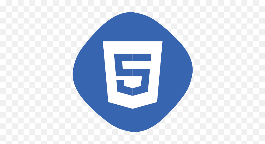 Css3 Html5 Js Logo Script Icon Png