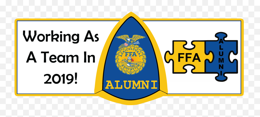 Download Wisconsin Ffa Alumni - Ffa Alumni Logo Png,Ffa Logo Png