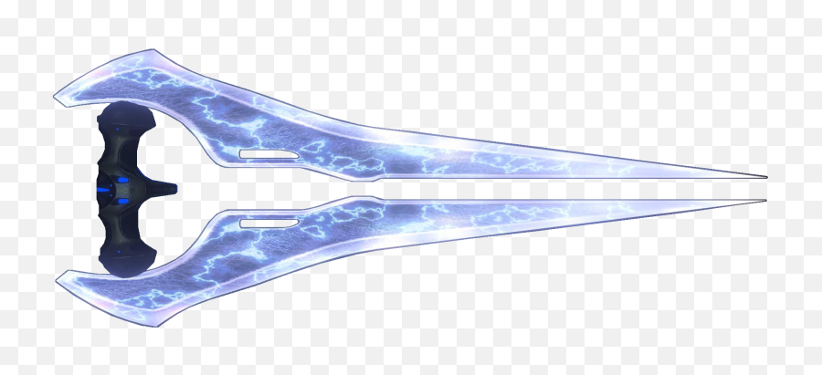 Download Hd Halo Clipart Energy Sword - Halo Energy Sword Transparent Png,Energy Sword Png