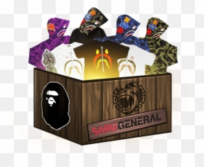 Bape Shark Mystery Box - Language Png,Bape Shark Png
