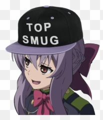 Scumbag Hat - Smug Characters Png,Scumbag Hat Png